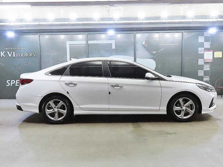 Hyundai Sonata — photo 03