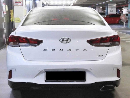 Hyundai Sonata — photo 05