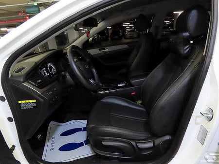 Hyundai Sonata — photo 06