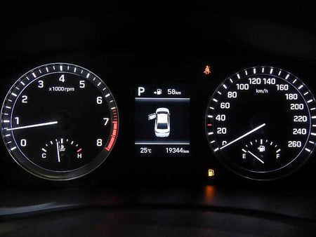 Hyundai Sonata — photo 09