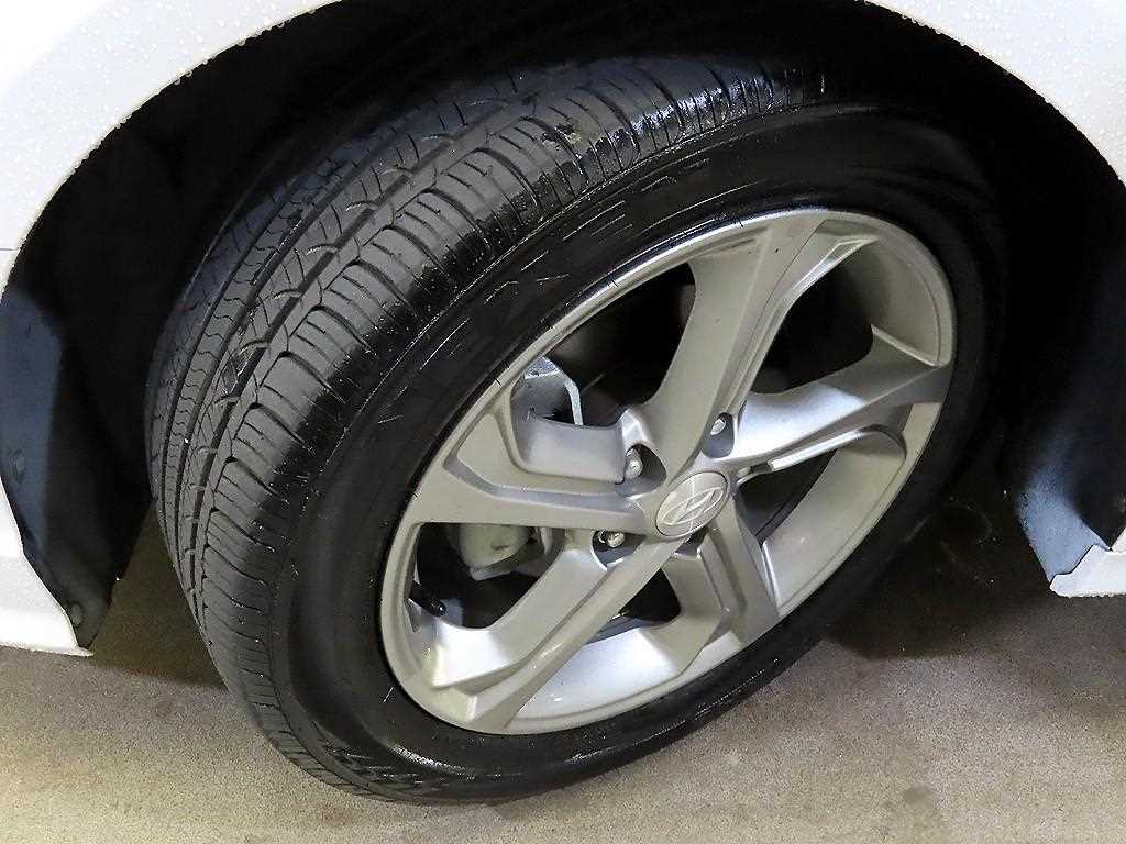 Hyundai Sonata — photo 19
