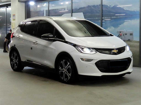 CHEVROLET Bolt EV — photo 01