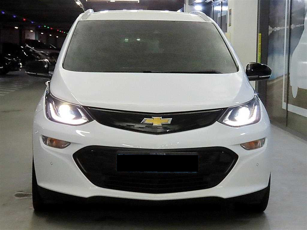 CHEVROLET Bolt EV — photo 02