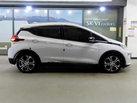 CHEVROLET Bolt EV — photo 03