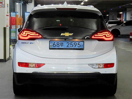 CHEVROLET Bolt EV — photo 05