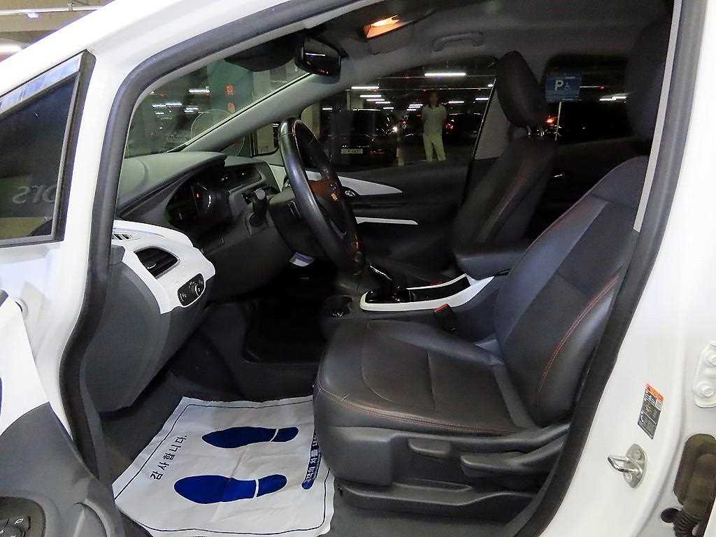 CHEVROLET Bolt EV — photo 06