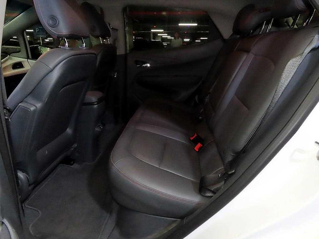 CHEVROLET Bolt EV — photo 07