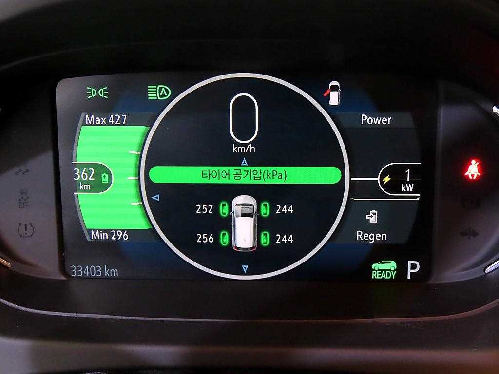 CHEVROLET Bolt EV — photo 09