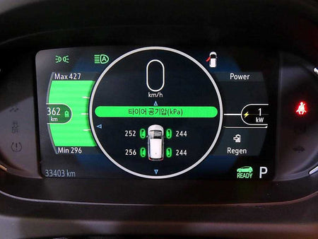 CHEVROLET Bolt EV — photo 09