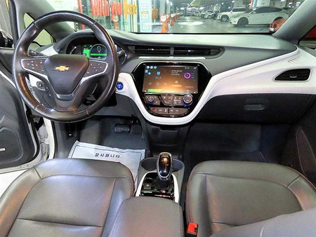 CHEVROLET Bolt EV — photo 10