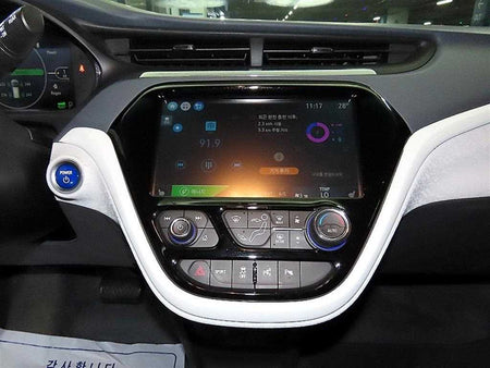 CHEVROLET Bolt EV — photo 11