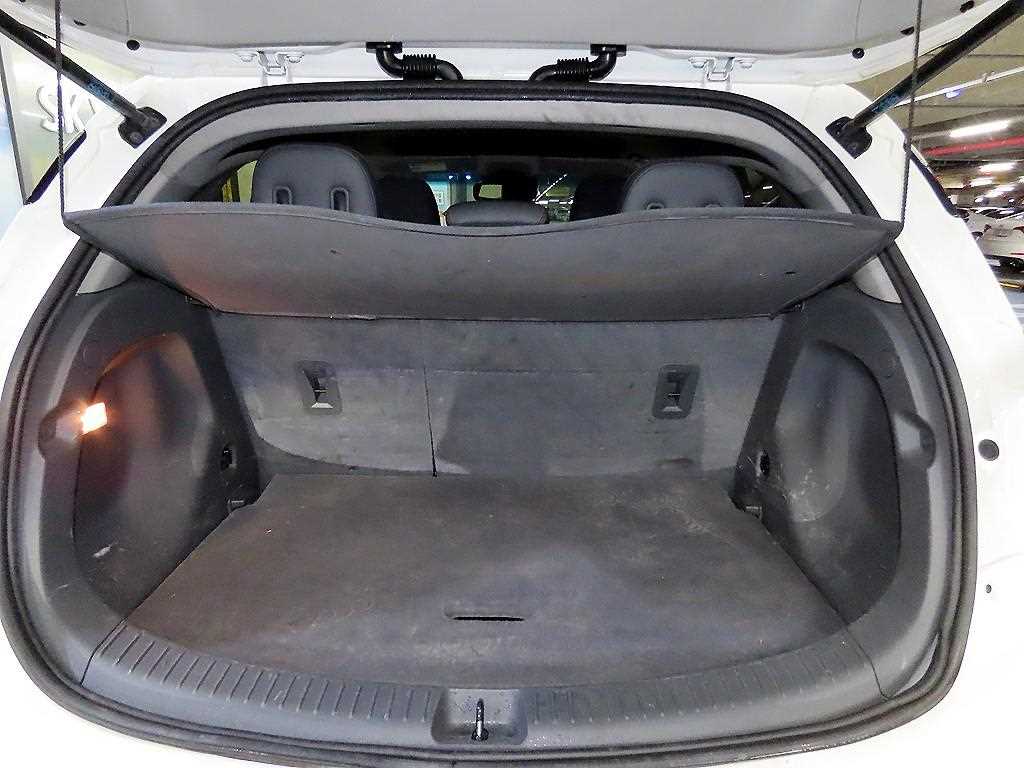 CHEVROLET Bolt EV — photo 17