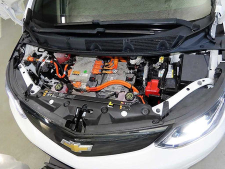 CHEVROLET Bolt EV — photo 18