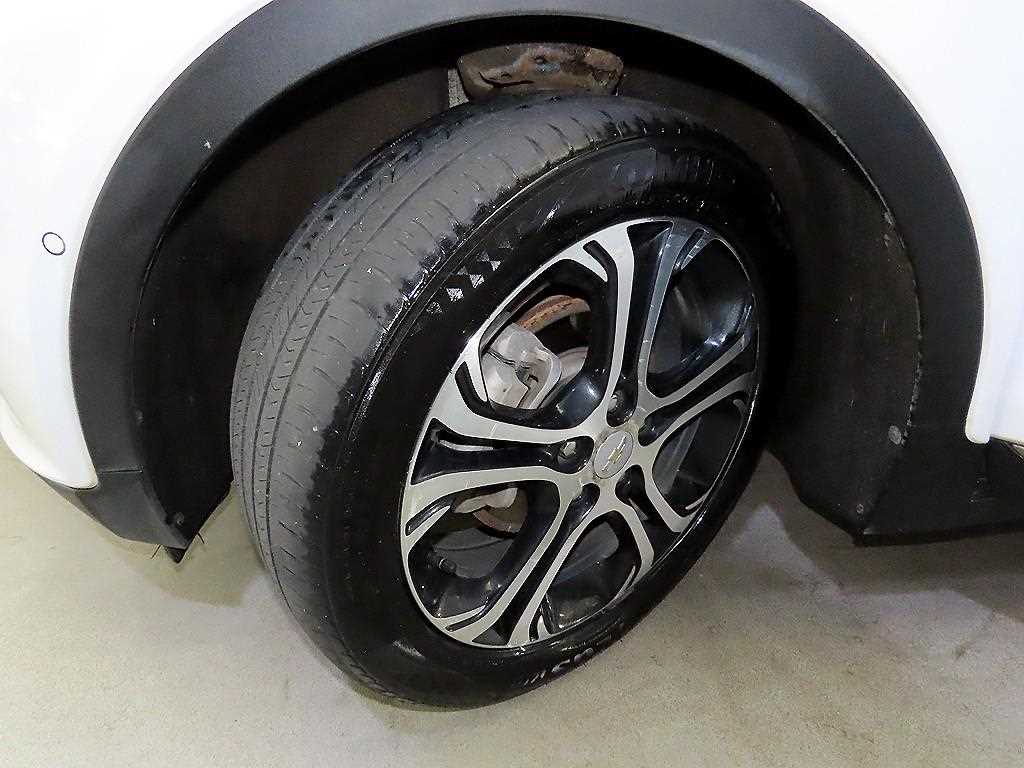 CHEVROLET Bolt EV — photo 19