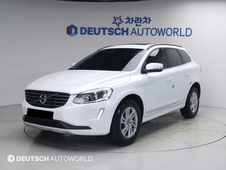 Volvo XC60 — photo 01