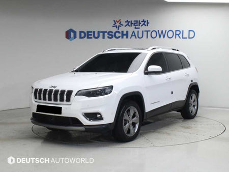 Jeep Cherokee — photo 01