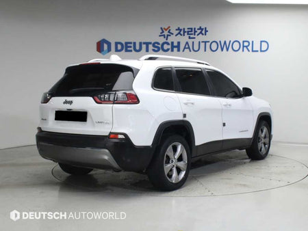 Jeep Cherokee — photo 02