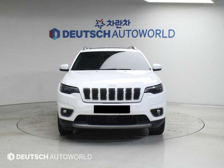 Jeep Cherokee — photo 03