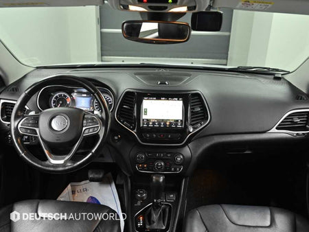 Jeep Cherokee — photo 07