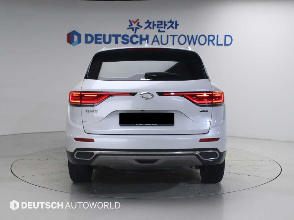 RENAULT QM6 — photo 04