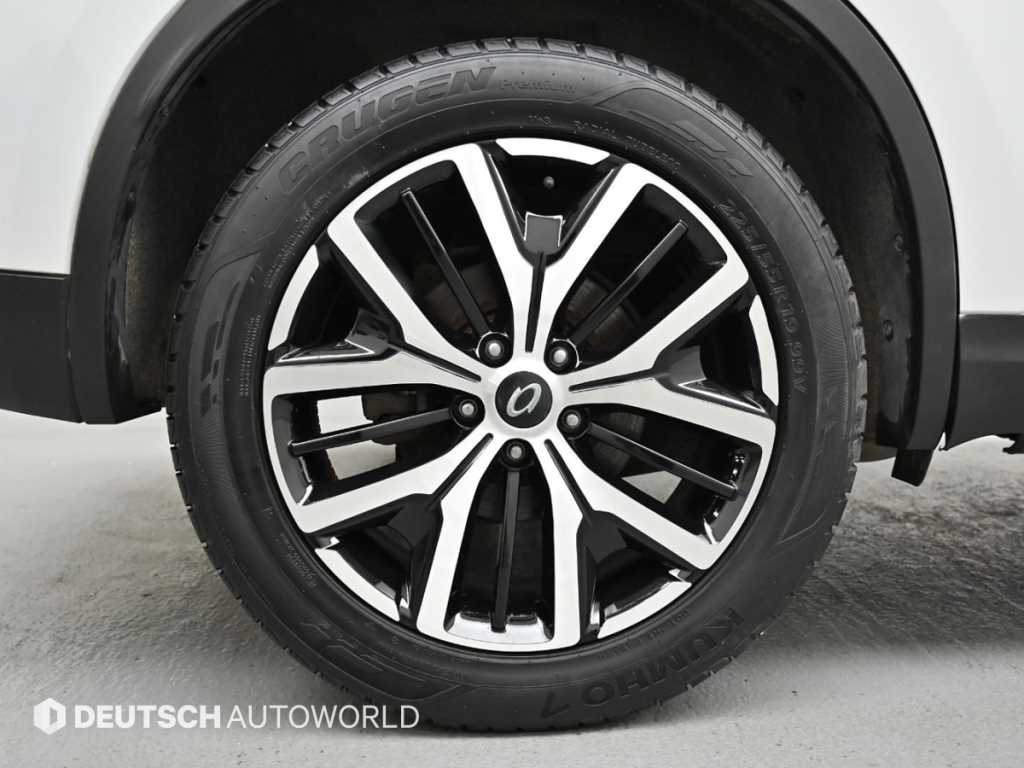 RENAULT QM6 — photo 05