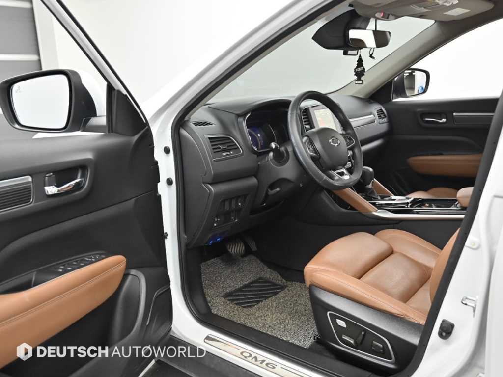 RENAULT QM6 — photo 11
