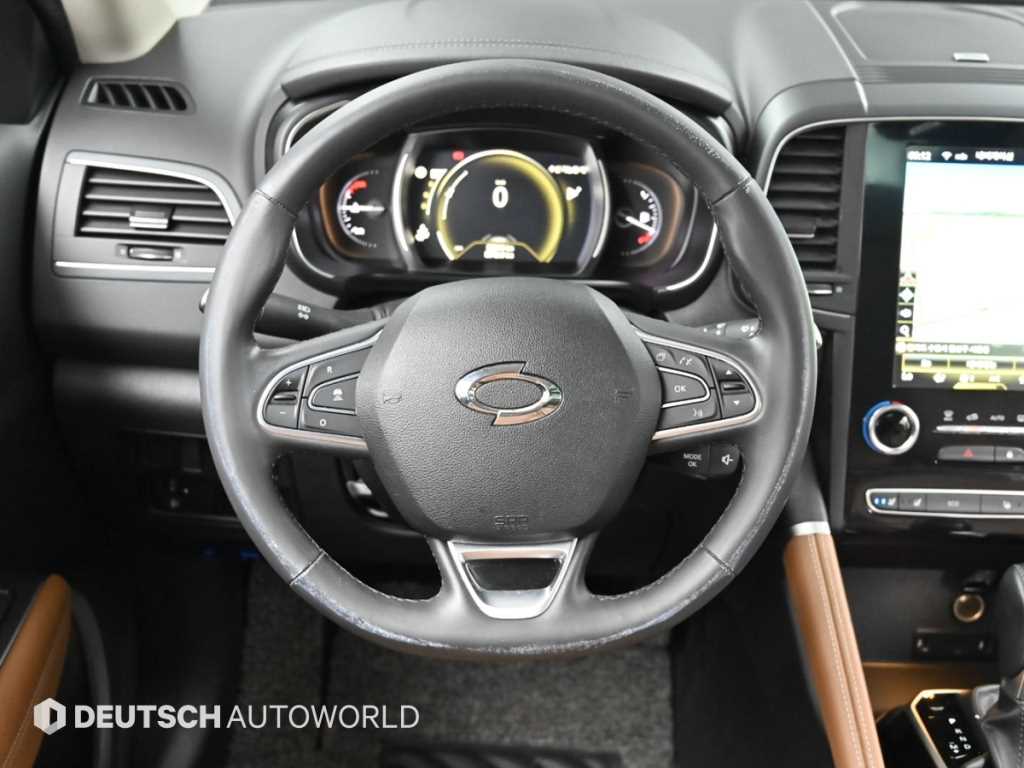 RENAULT QM6 — photo 13