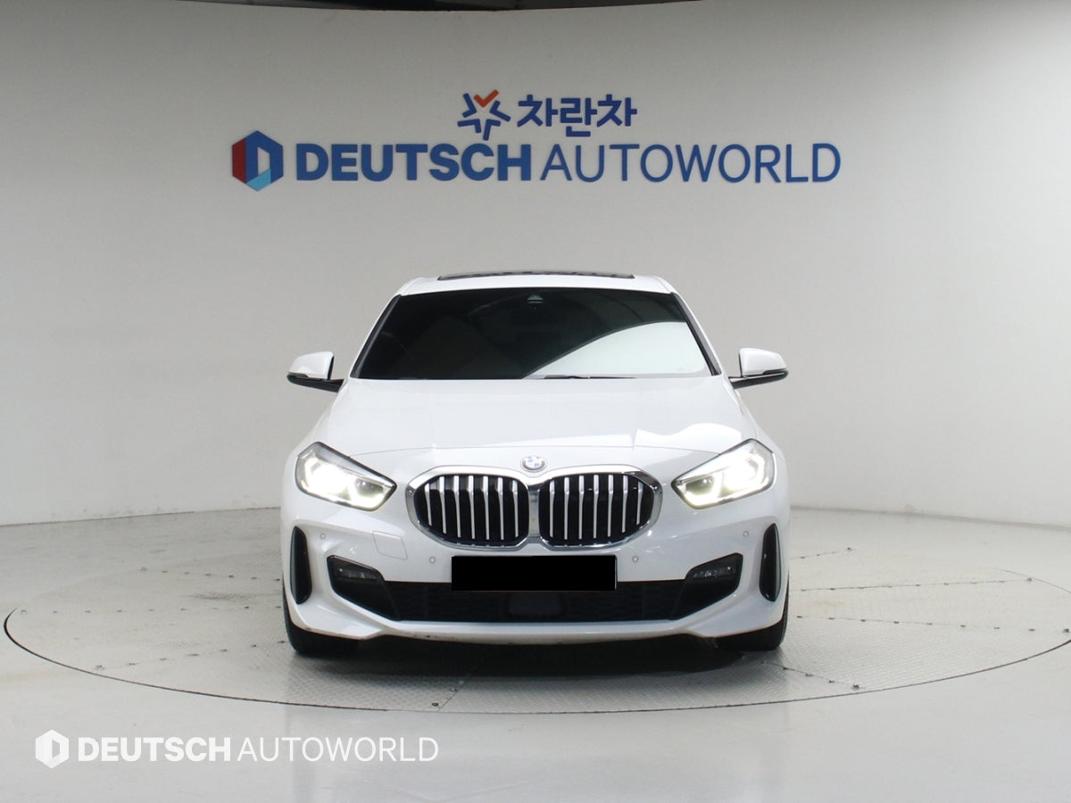 BMW 1-Series — photo 03
