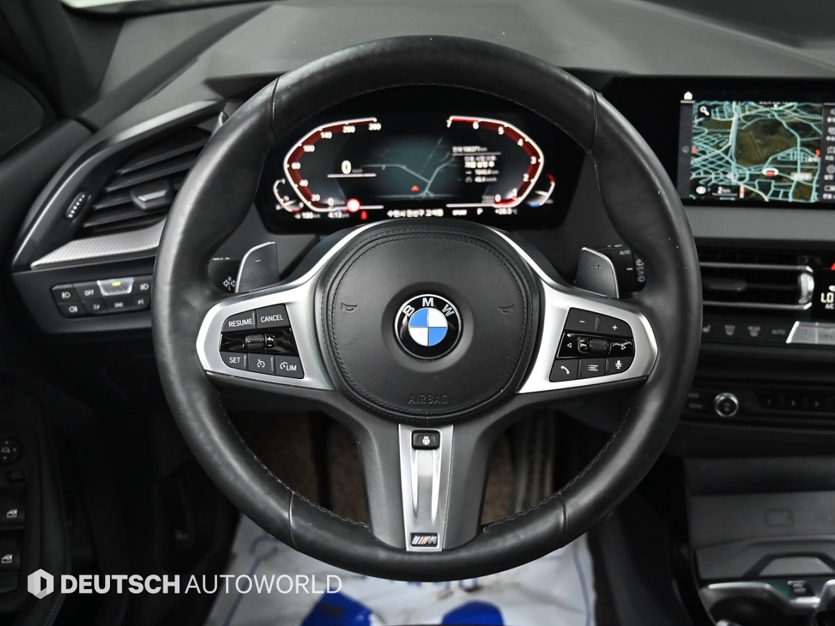 BMW 1-Series — photo 13