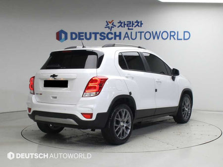 CHEVROLET Trax — photo 02