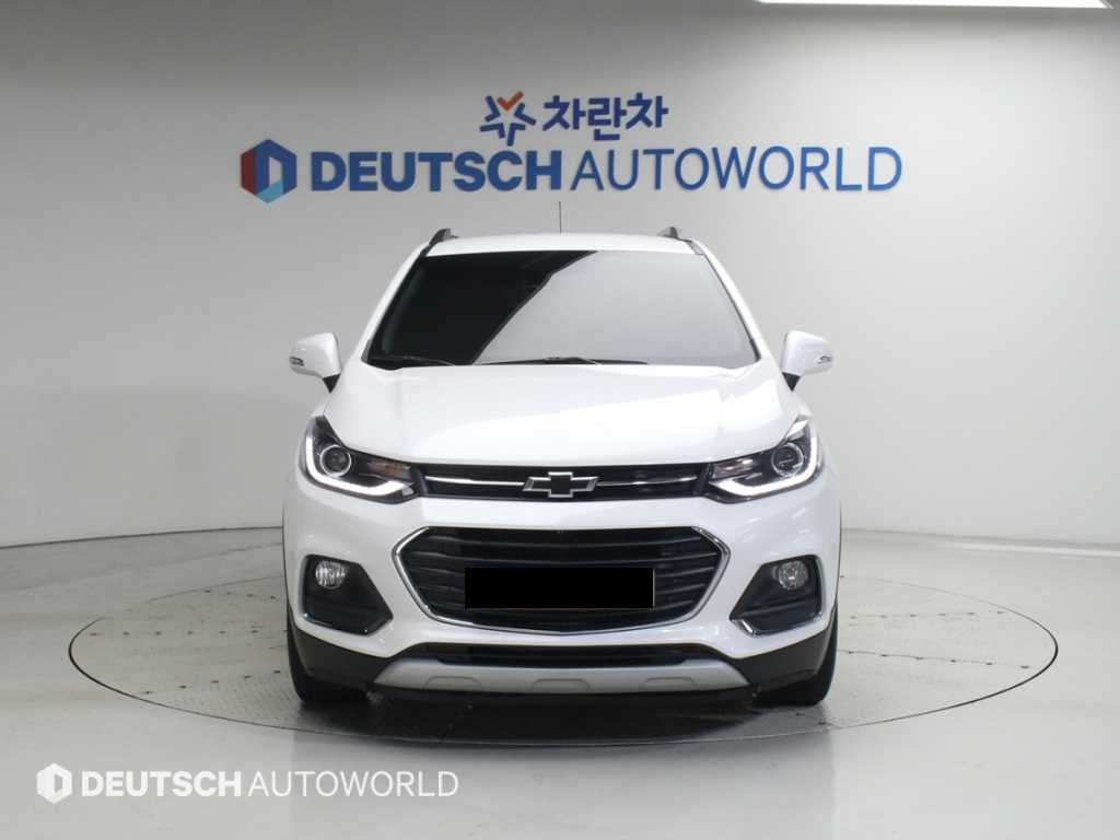 CHEVROLET Trax — photo 03