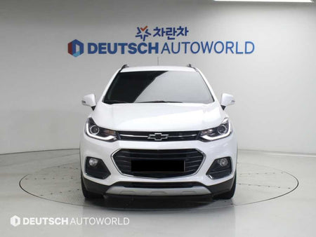 CHEVROLET Trax — photo 03