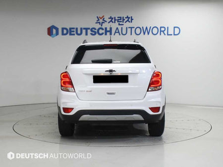 CHEVROLET Trax — photo 04