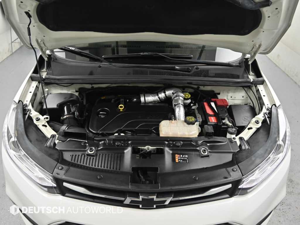 CHEVROLET Trax — photo 06