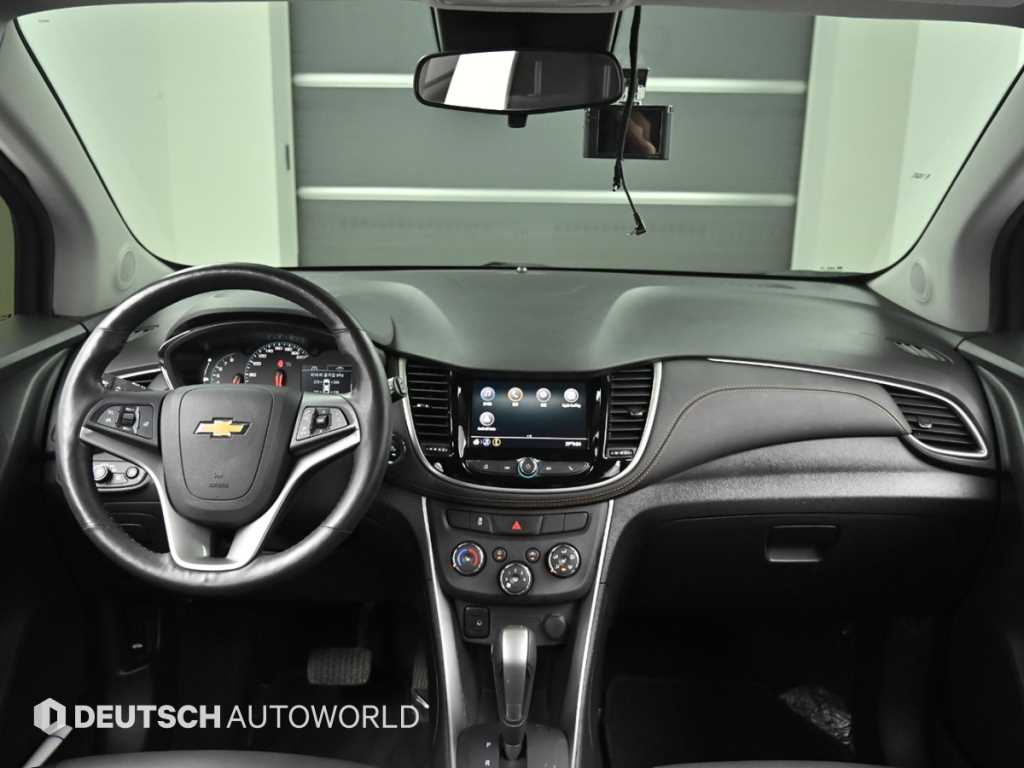 CHEVROLET Trax — photo 07