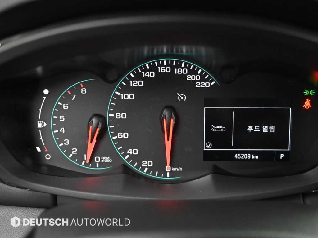CHEVROLET Trax — photo 08