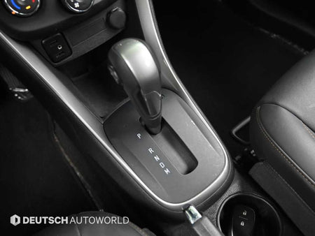 CHEVROLET Trax — photo 09