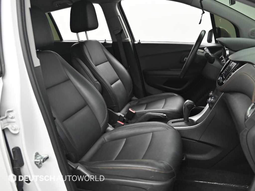 CHEVROLET Trax — photo 10