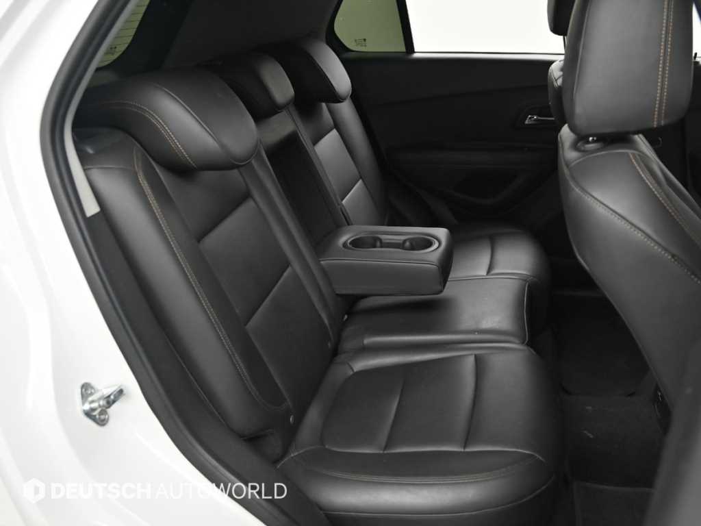 CHEVROLET Trax — photo 12
