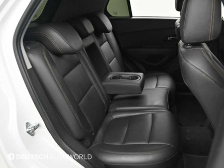CHEVROLET Trax — photo 12