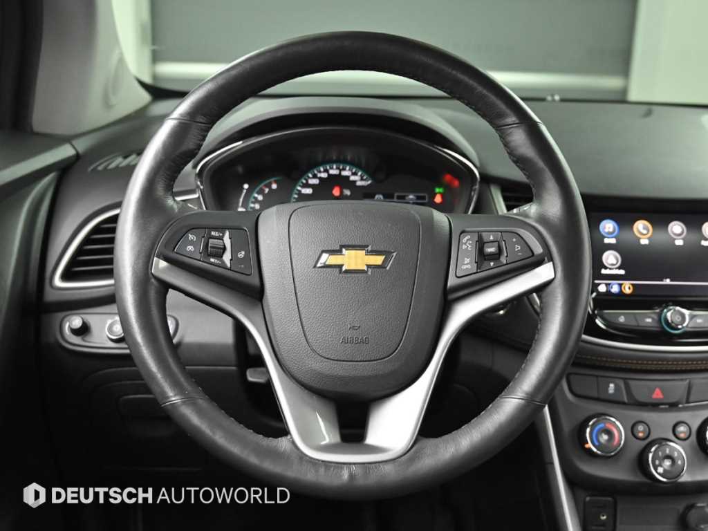 CHEVROLET Trax — photo 13