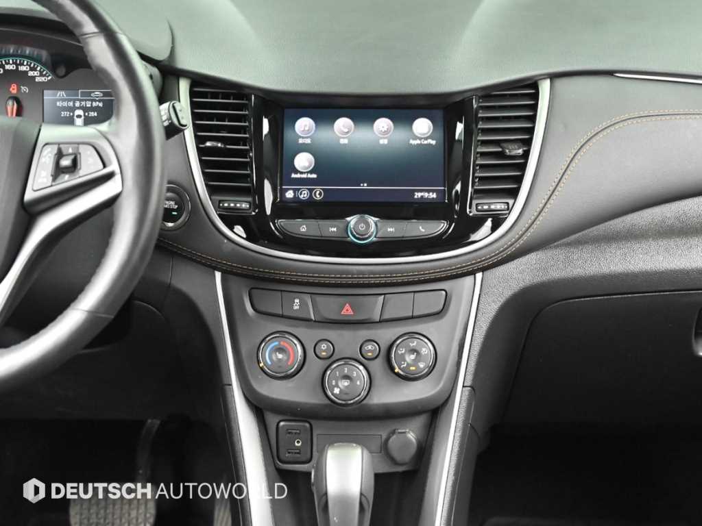 CHEVROLET Trax — photo 14
