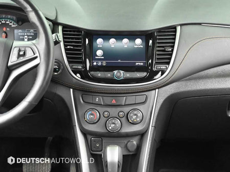 CHEVROLET Trax — photo 14