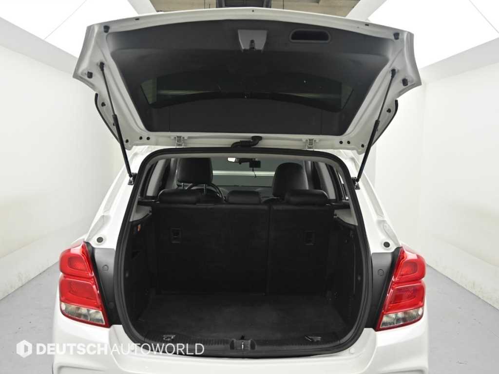 CHEVROLET Trax — photo 19