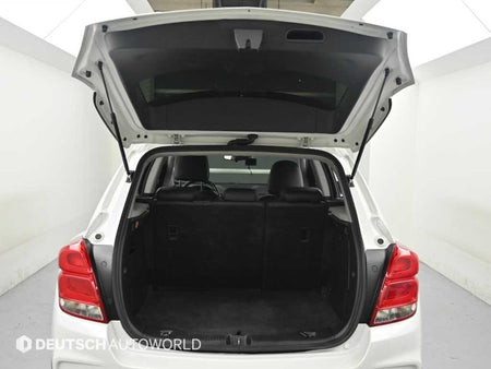CHEVROLET Trax — photo 19