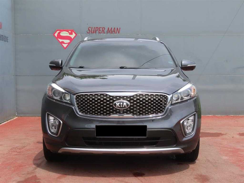 Kia Sorento — photo 02