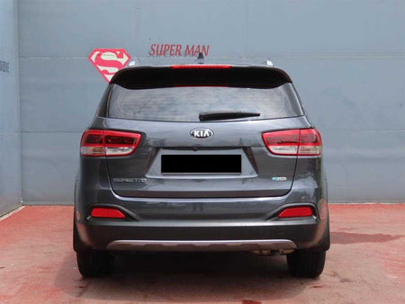 Kia Sorento — photo 04