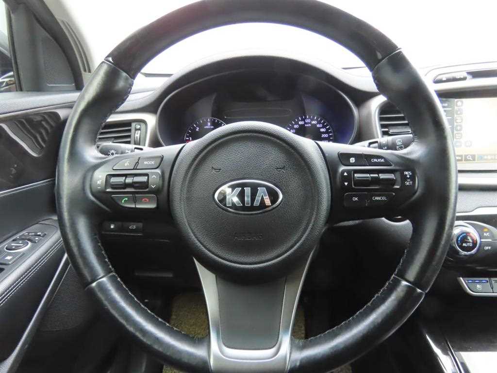 Kia Sorento — photo 11