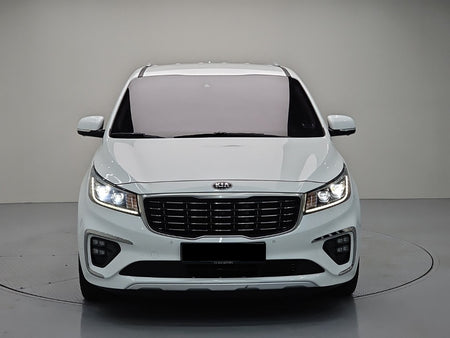 Kia Carnival — photo 02
