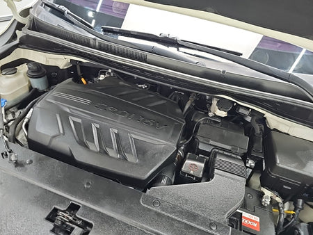 Kia Carnival — photo 05